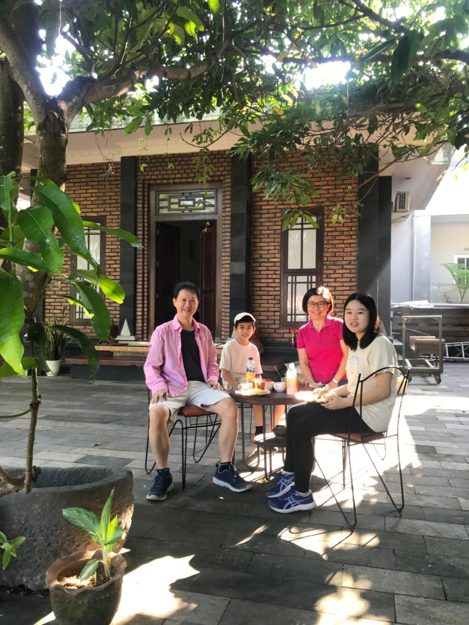 Lotus 2 Guest House Magelang Exterior foto